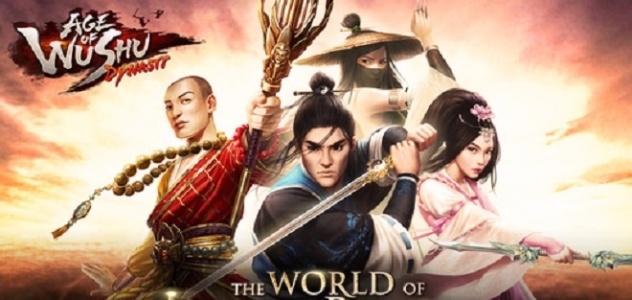 age of wushu dynasty download